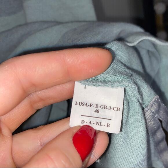 Brunello Cucinelli Striped Cotton Polo Shirt - Picture 5 of 9